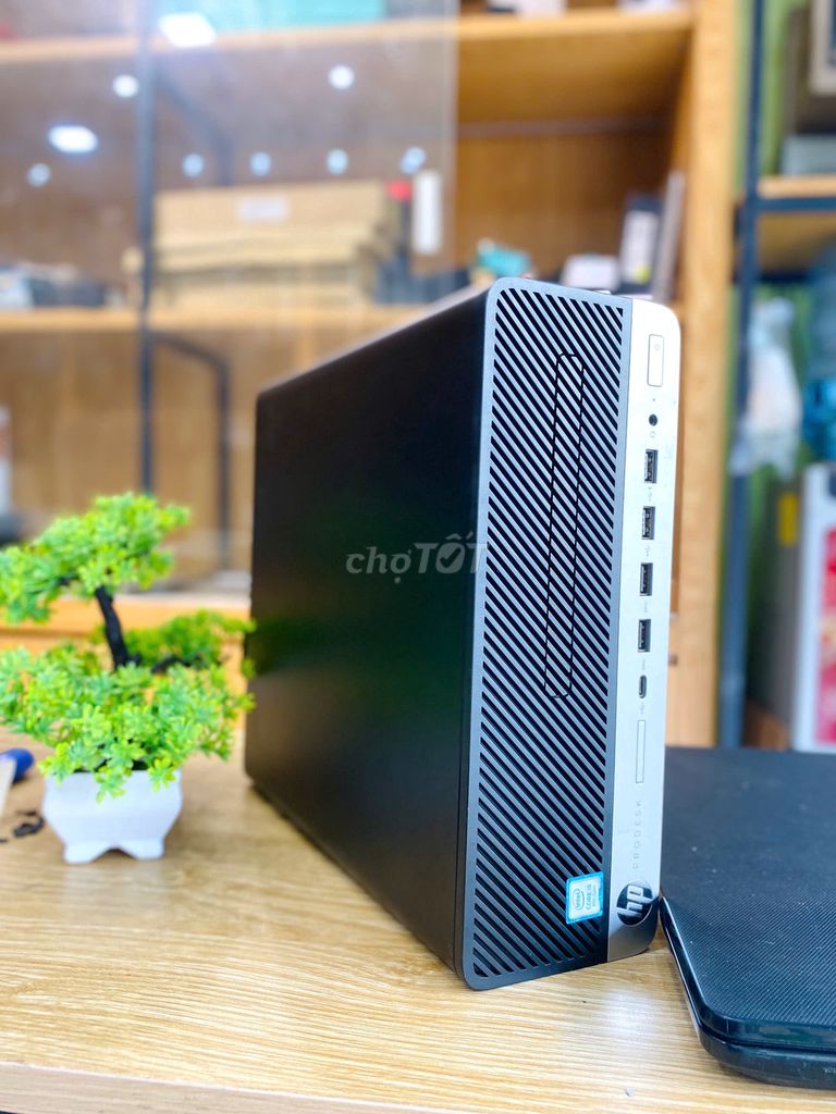 Thanh Lý 10 thùng máy bộ HP 600G4 SFF , 600 G5 SFF