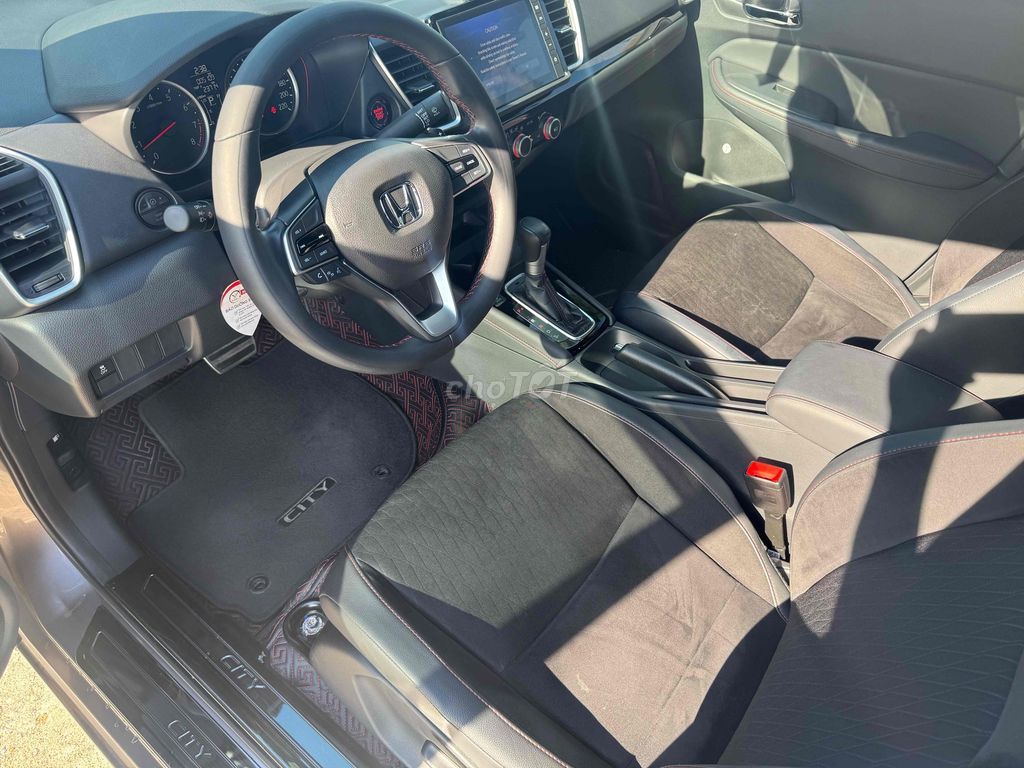 ⭐️ Honda City 2021 RS lướt 5000km siêu mới. Mua bán Ô tô tại Quận Cẩm Lệ Đà Nẵng được đăng bởi Huy Vân Hưng Auto Đà Nẵng hình 10