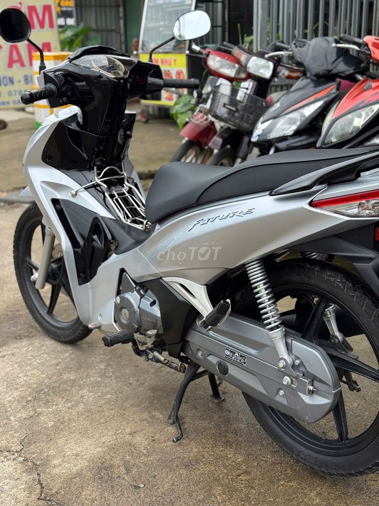Honda Future 2020 Bạc. Mua bán Xe máy tại Huyện Trảng Bom Đồng Nai được đăng bởi phương hình 10
