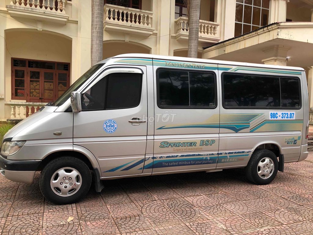 Merc sprinter 2010 cdi313 chính chủ. Mua bán Ô tô tại Huyện Lạng Giang Bắc Giang được đăng bởi van  hình 4