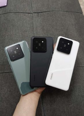 Xiaomi 14 Pro 12/256Gb Rom Quốc Tế, Đã Unlock 