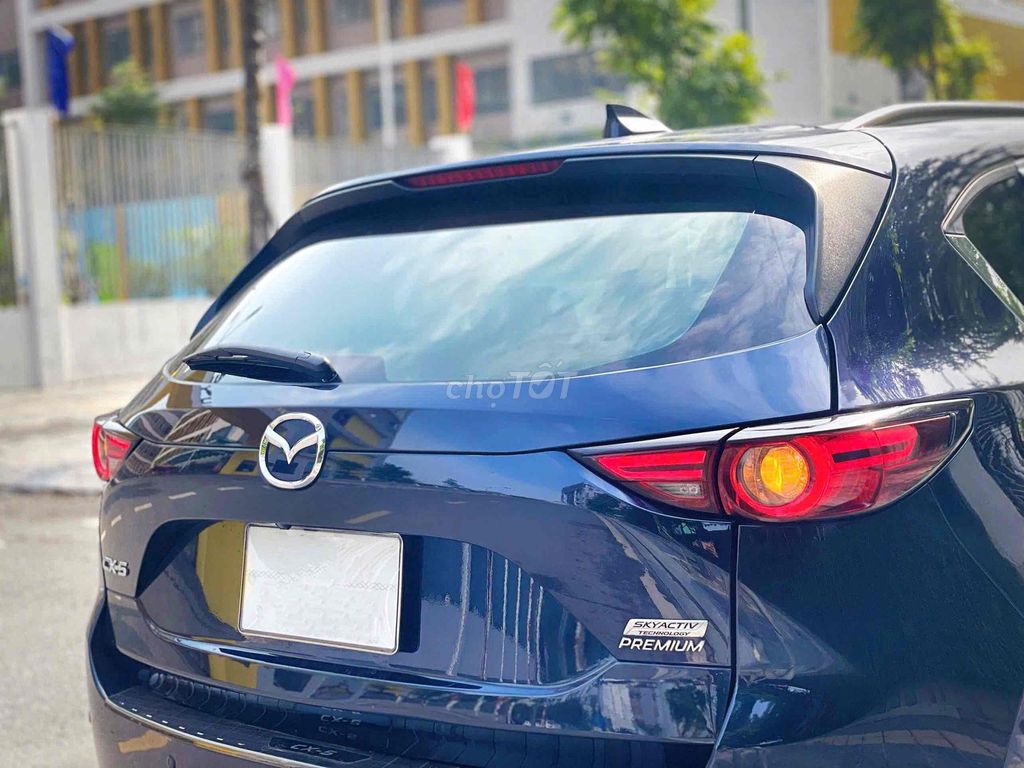 Mazda CX 5 2022 Premium 2.0 AT - 40000 km. Mua bán Ô tô tại Quận Cầu Giấy Hà Nội được đăng bởi Thái Hoàng Long Auto hình 5