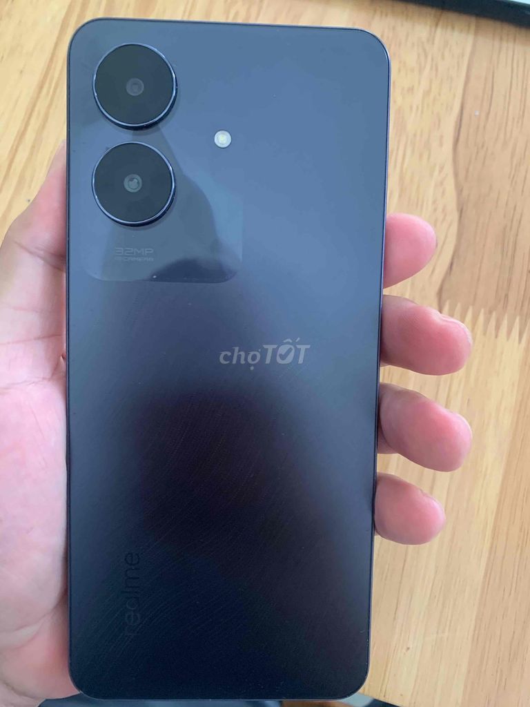 Realme Note 60 4GB/128GB Đen. Mua bán Điện thoại tại Huyện Hòa Vang Đà Nẵng được đăng bởi Bình  hình 1