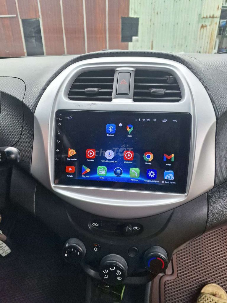 Chevrolet Spark Van 2 места 2018 VIP полная комплектация