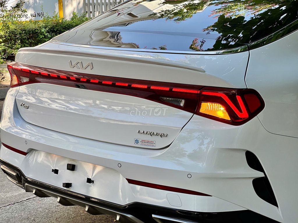 Kia K5 2.0AT Luxury 2022. Mua bán Ô tô tại Quận Thanh Xuân Hà Nội được đăng bởi Nguyễn Tuấn Hoàng hình 7