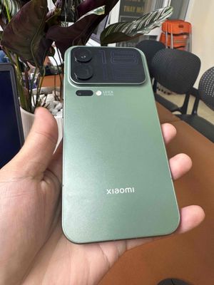 Xiaomi 17 Pro Max 512GB Xanh lá. Mua bán Điện thoại tại Quận Thanh Khê Đà Nẵng được đăng bởi Huỳnh Văn Hải