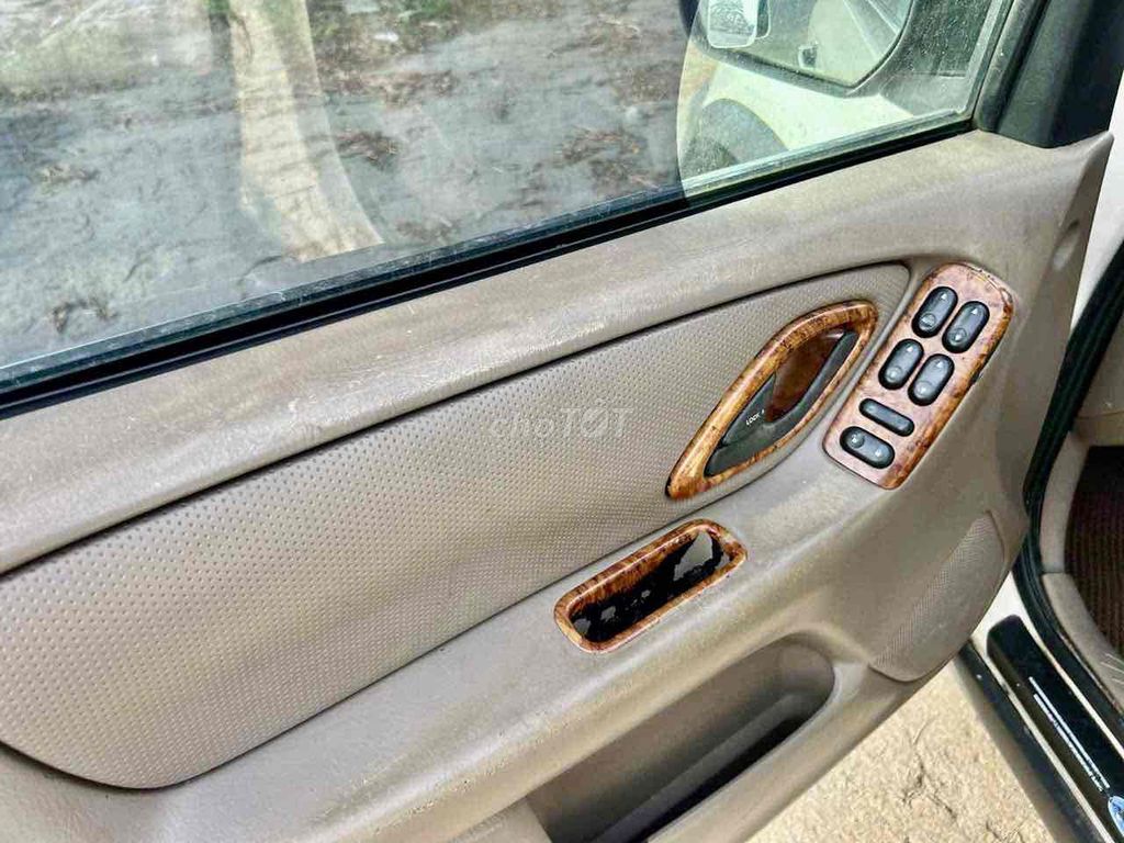 Ford Escape 4x4 màu Trắng. Mua bán Ô tô tại Huyện Cẩm Mỹ Đồng Nai được đăng bởi bảo hình 9