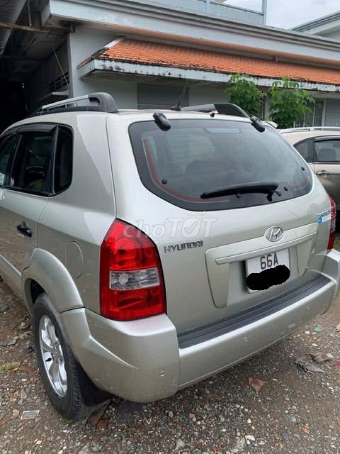 Chính chủ cần bán xe Hyundai Tucson 2009 2.0 AT. Mua bán Ô tô tại Huyện Châu Thành Đồng Tháp được đăng bởi Vũ Đình Thịnh hình 3