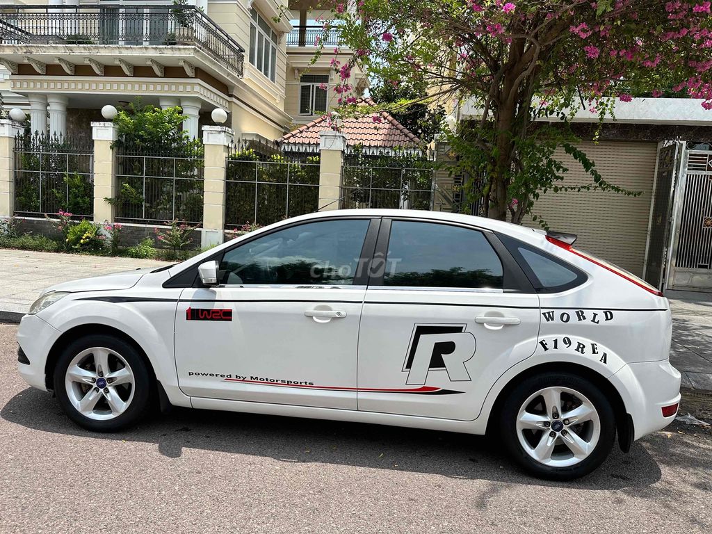 Ford Focus 2012 1.8 AT - chính chủ odo 238000 km. Mua bán Ô tô tại Huyện Đức Cơ Gia Lai được đăng bởi Mr Bảo hình 4