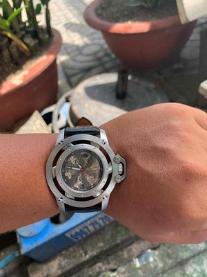 cần bán đồng hồ lộ cơ automatic st90089. Mua bán Đồng hồ tại Huyện Long Điền Bà Rịa - Vũng Tàu được đăng bởi  nguyen huu tai