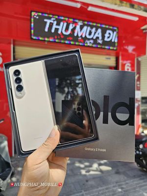 Z FOLD4_5G BẢN SSVN 2 SIM VẬT LÝ ZIN ĐẸP FULBOX. Mua bán Điện thoại tại Quận Đống Đa Hà Nội được đăng bởi HƯNG PHÁT Mobile