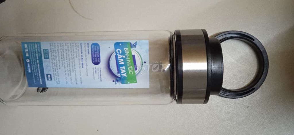 Bình nước thủy tinh Rạng Đông cao cấp có tay cầm. Mua bán Dụng cụ nhà bếp tại Quận Ba Đình Hà Nội được đăng bởi Nguyễn Thị Lan Phương hình 1