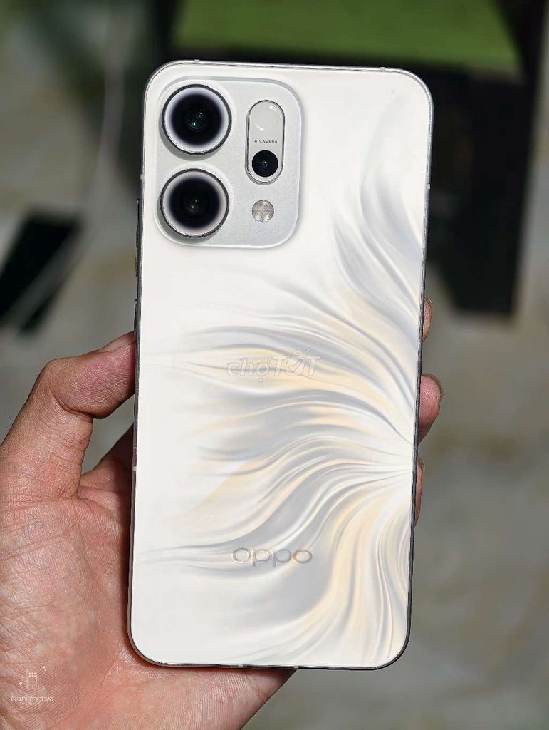Oppo Reno 14 5G chính hãng VN 12/256 12/512 fulbox. Mua bán Điện thoại tại Thành phố Thủ Đức Tp Hồ Chí Minh được đăng bởi NANI MOBILE hình 1