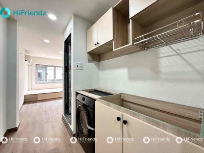Аренда · 1 комн. · 40 м² · Quận Gò Vấp, ул. Đường Dương Quảng Hàm