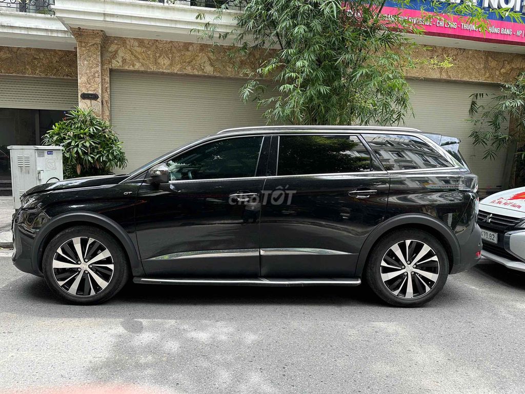 Peugeot 5008 2022 GT 1.6 AT - 38000 km. Mua bán Ô tô tại Quận Lê Chân Hải Phòng được đăng bởi tuấn anh hình 3