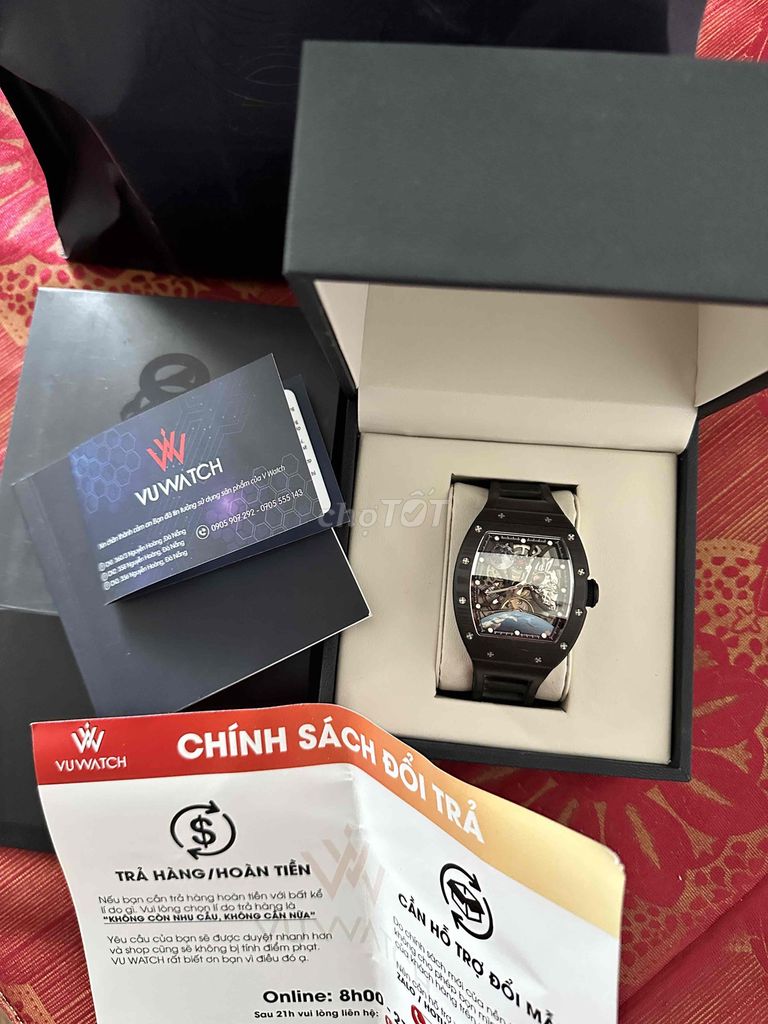 Đồng hồ BenlyDesign BL1914 Nam. Mua bán Đồng hồ tại Thành phố Hội An Quảng Nam được đăng bởi Công Tuân Bùi hình 1