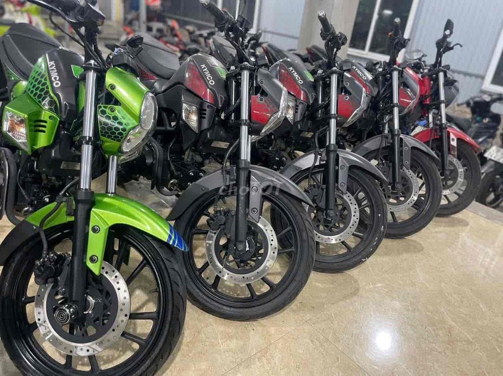 Chào bán kimco kpai 50cc học sinh dáng thể thao