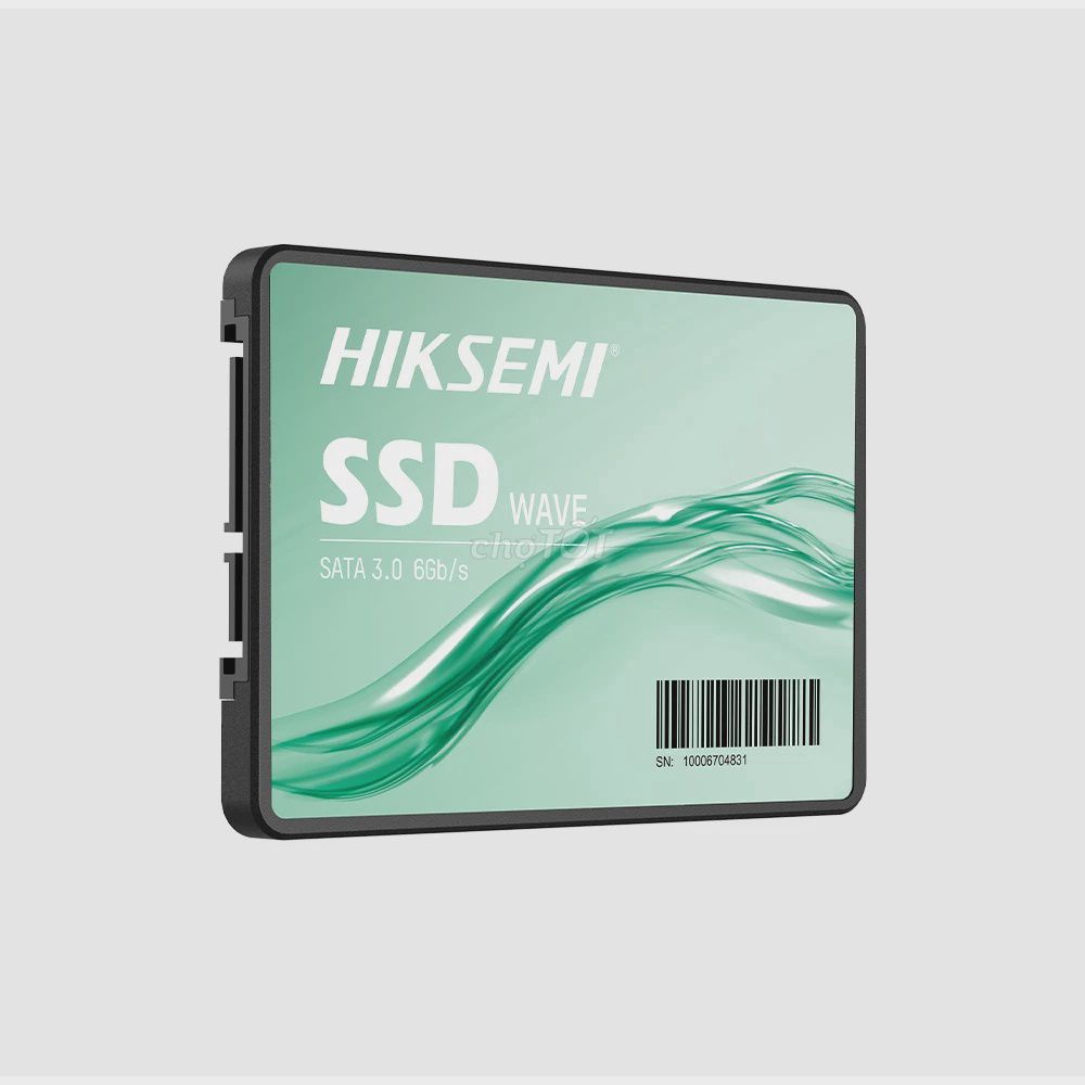 SSD HIKSEMI 512GB SATA 3.0 . Mua bán Linh kiện (RAM, Card...) tại Huyện Bàu Bàng Bình Dương được đăng bởi TamTech Computer hình 1