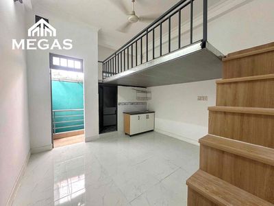Аренда · 1 комн. · 30 м² · Quận Tân Phú, ул. Đường Lê Trọng Tấn
