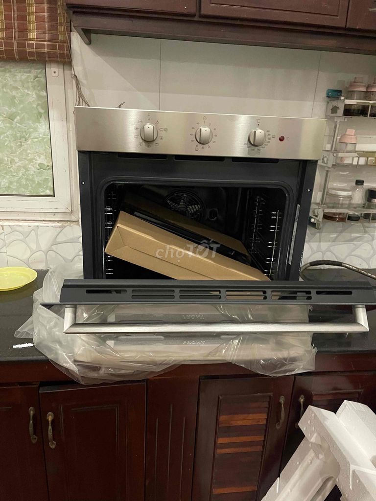 Lò nướng Whirlpool Chưa sử dụng. Mua bán Bếp, lò, đồ điện nhà bếp tại Quận Bình Thuỷ Cần Thơ được đăng bởi Phạm Quyên hình 1