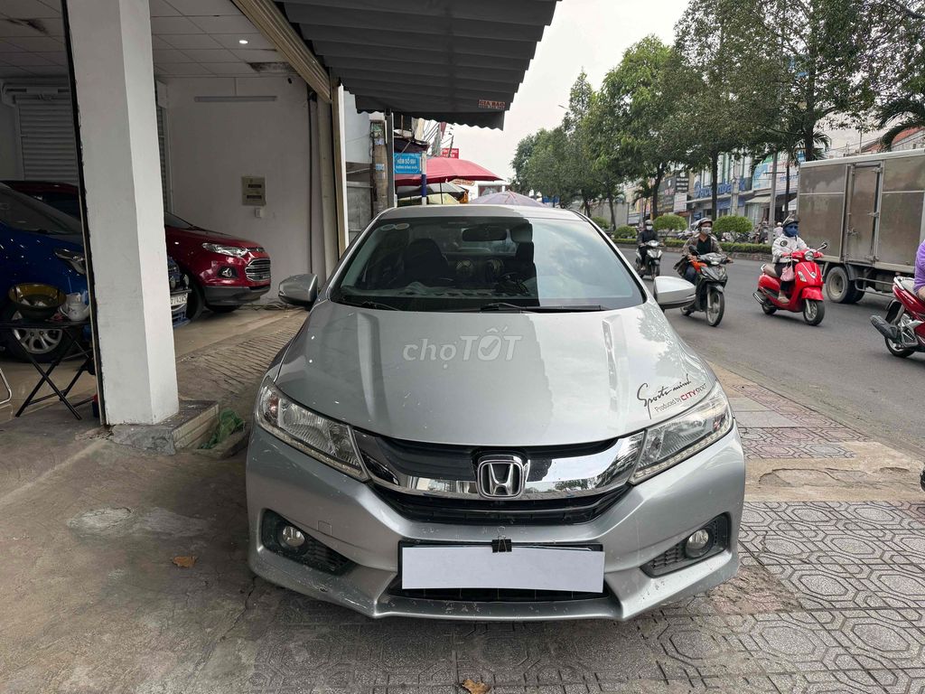 Honda City 2015 1.5 CVT - 80000 km. Mua bán Ô tô tại Thành phố Biên Hòa Đồng Nai được đăng bởi Xe Lướt Uy Minh hình 1