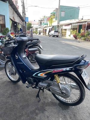 Wave Anpha Lóc đen. Mua bán Xe máy tại Huyện Ba Tri Bến Tre được đăng bởi anh 