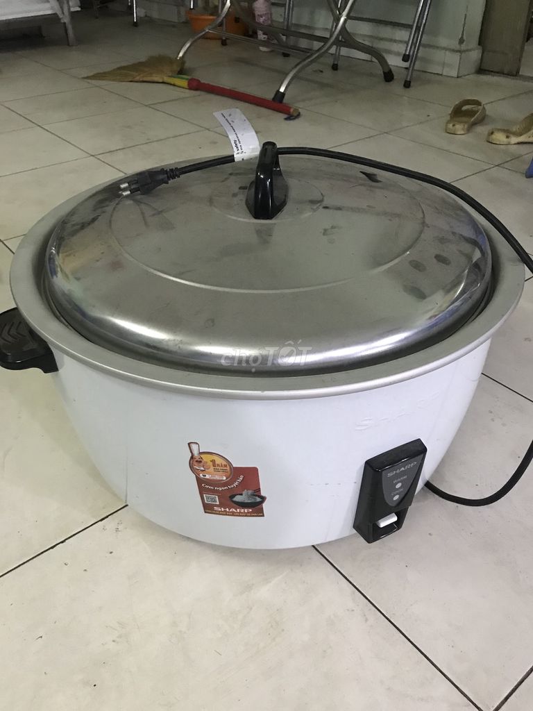 0968582722 - Nồi cơm điện 10l shap