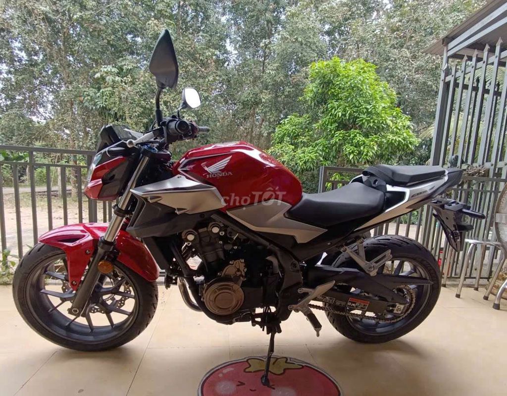 CB500CB500F 2020 Nhập Thái Lan, Xe mới 100%. Mua bán Xe máy tại Huyện Long Thành Đồng Nai được đăng bởi danthanh hình 1
