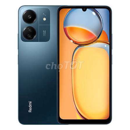 Xiaomi Redmi 13C Xanh Đã sử dụng. Mua bán Điện thoại tại Thành Phố Bắc Kạn Bắc Kạn được đăng bởi Tên chưa cung cấp hình 1