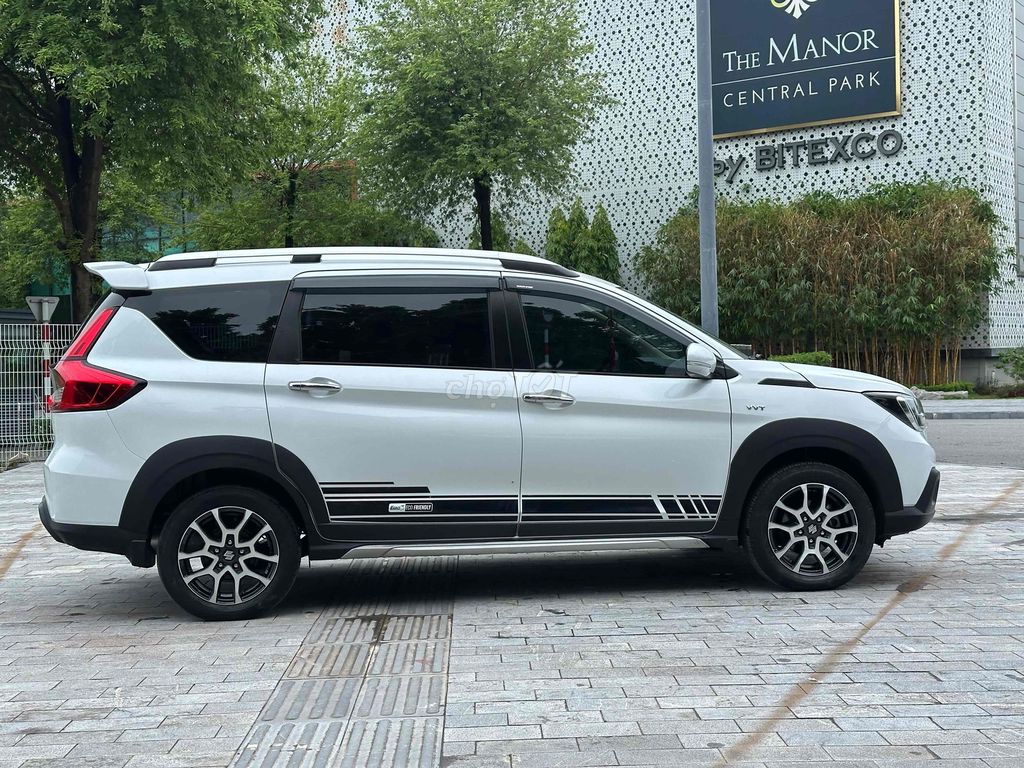 Suzuki XL 7 2022 GLX AT - 56000 km. Mua bán Ô tô tại Huyện Thanh Trì Hà Nội được đăng bởi NHẬT DOANH AUTO  hình 16