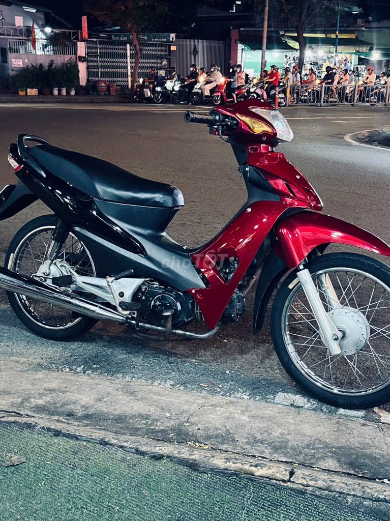 Wave s100 gtdd xe như hình dàn áo mới như hình. Mua bán Xe máy tại Quận 6 Tp Hồ Chí Minh được đăng bởi Duy Gaming hình 4