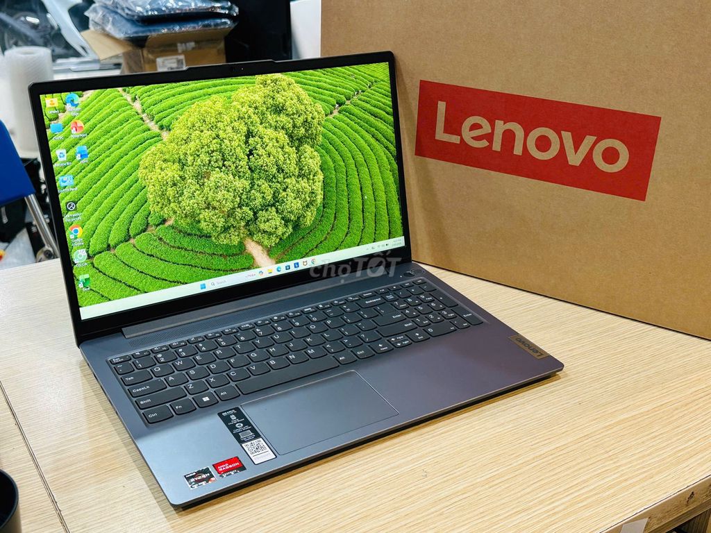 Lenovo Ideapad Slim 3 AMD R5 7520 16GB/512GB MỚI. Mua bán Laptop tại Quận Đống Đa Hà Nội được đăng bởi Thế Hoàng hình 1