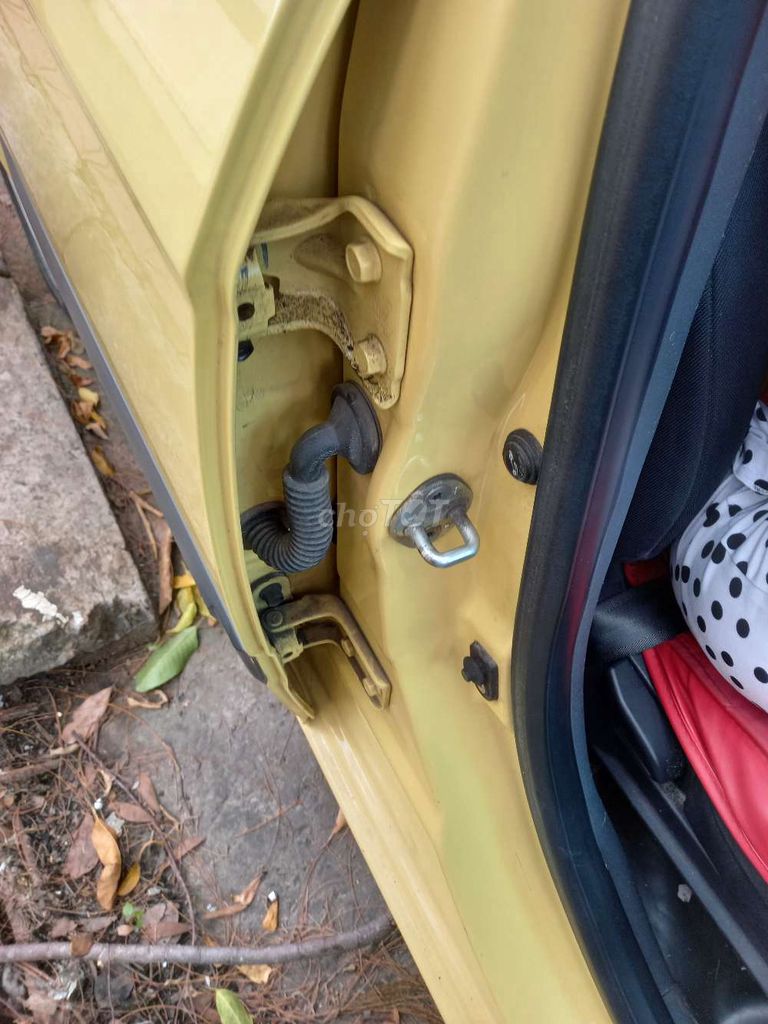 Huyndai Getz (2009) máy bao zin. Mua bán Ô tô tại Quận Ninh Kiều Cần Thơ được đăng bởi Phạm Bình Long  hình 7