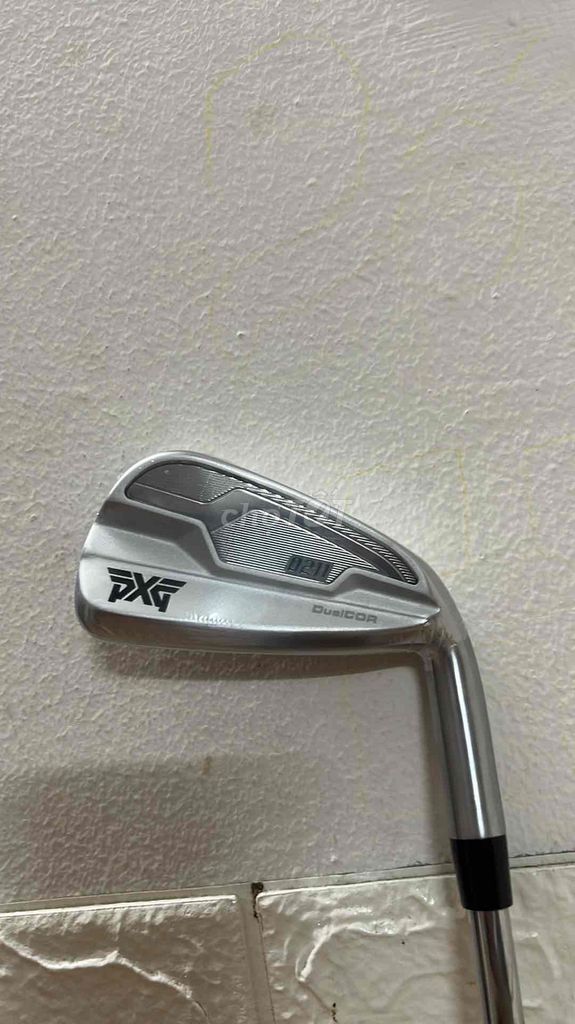 Gậy golf PXG 0211 irons Thép Bạc. Mua bán Đồ thể thao, Dã ngoại tại Quận Ngũ Hành Sơn Đà Nẵng được đăng bởi Hoàng Trần hình 1