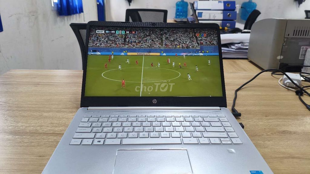 HP Pavilion i3 Gen11 8G/256GB Bạc Like New. Mua bán Laptop tại Quận 7 Tp Hồ Chí Minh được đăng bởi Tuấn Đoàn hình 1