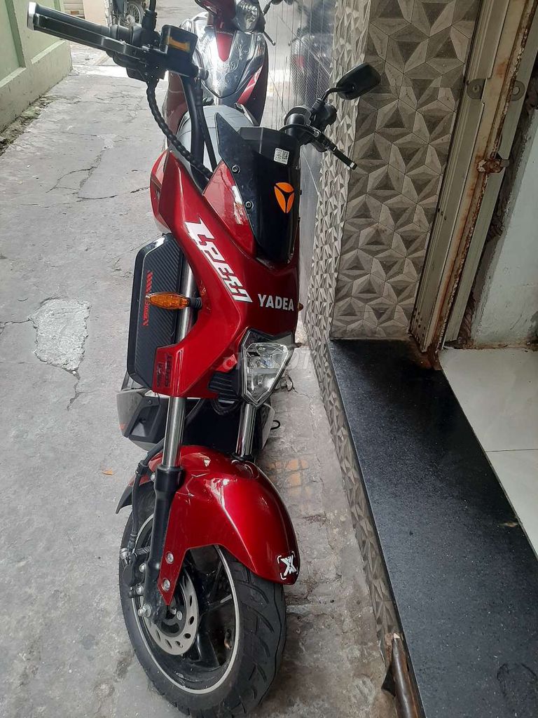 Nhà dư xe , xe còn.90 % đã mua được hơn 1 năm.. Mua bán Xe điện tại Quận 10 Tp Hồ Chí Minh được đăng bởi Phương Thảo hình 2