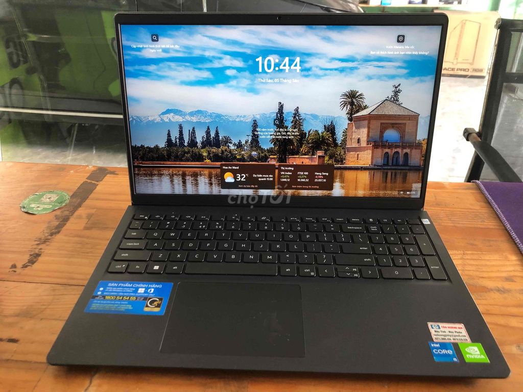 Dell Vostro 15 i5 Gen 11 16GB/512GB. Mua bán Laptop tại Thành phố Dĩ An Bình Dương được đăng bởi DzungPhan hình 1
