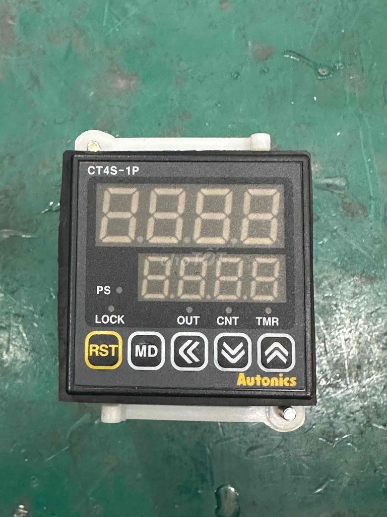 Bộ đếm thời gian Autonics CT4S-1P Đen Mới. Mua bán Đồ chuyên dụng, Giống nuôi trồng tại Thành phố Bắc Giang Bắc Giang được đăng bởi Dũng Hà hình 1
