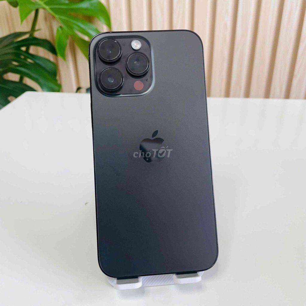 iPhone 14 Pro Max -128GB - Kèm sạc 30w - Thay Màn. Mua bán Điện thoại tại Quận Ninh Kiều Cần Thơ được đăng bởi Hmphone hình 1