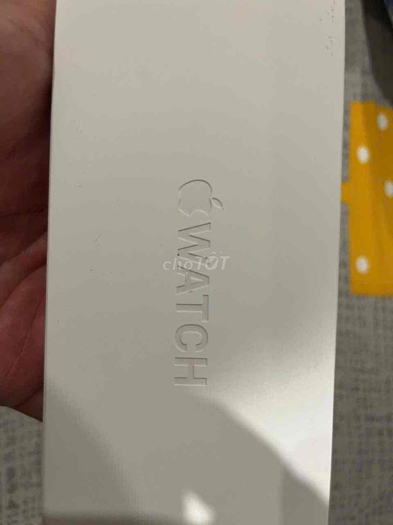 Apple Watch Series 10 42mm Black - mới chính hãng