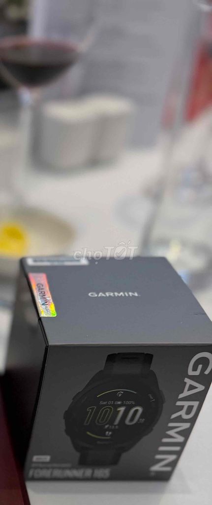 Garmin Forerunner 165 Đã sử dụng. Mua bán Thiết bị đeo thông minh tại Thị xã Tân Uyên Bình Dương được đăng bởi Thịnh hình 1