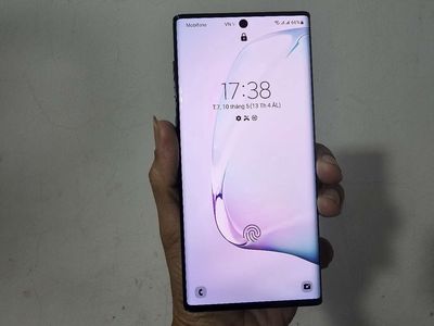 Samsung Note 10 VN 2 Sim Nguyên Zin Đep 8.0G 256G. Mua bán Điện thoại tại Quận Bình Thuỷ Cần Thơ được đăng bởi TĐK Cần Thơ 