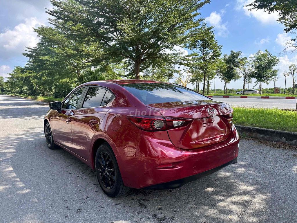 Mazda 3 2016 1.5 AT Sedan - 100000 km. Mua bán Ô tô tại Huyện Gia Lộc Hải Dương được đăng bởi Nhất Tín Ô Tô Hải Dương hình 5