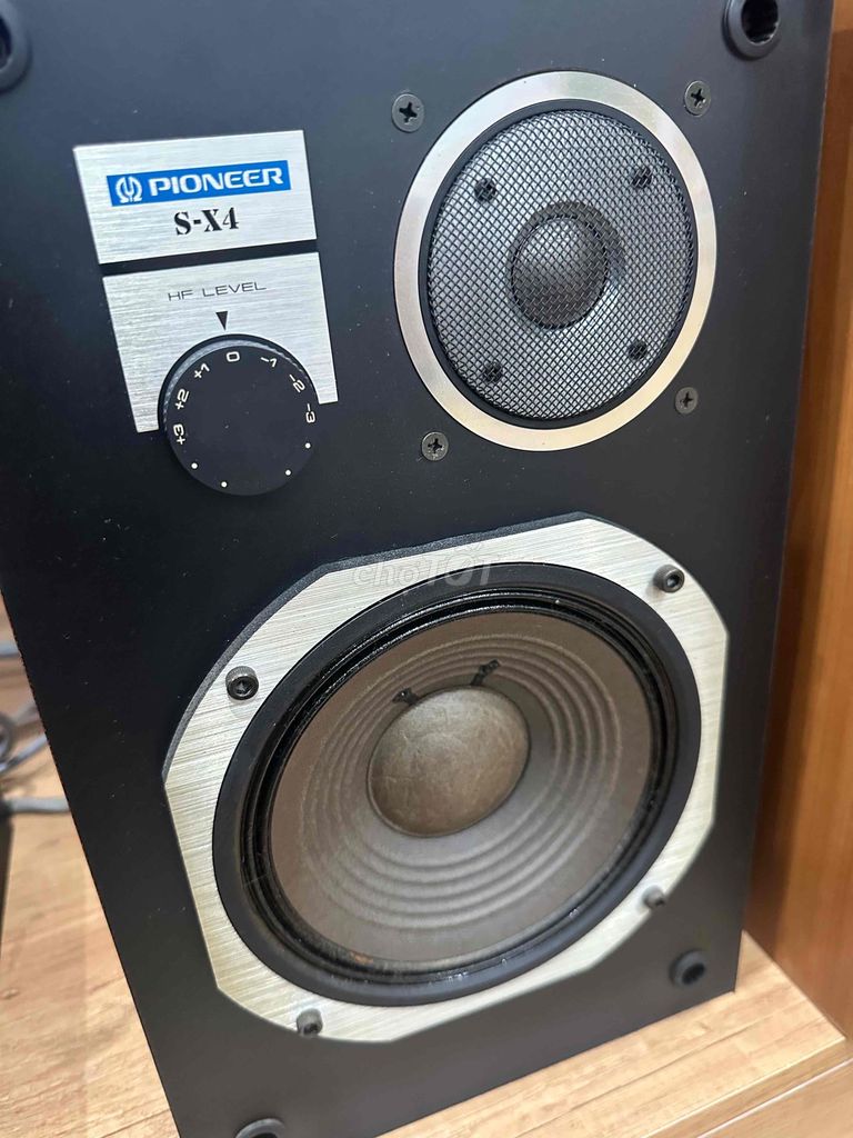 Loa Pioneer SX-4 Nâu, Đen. Mua bán Tivi, Âm thanh tại Quận Hà Đông Hà Nội được đăng bởi Vũ quang khải hình 1