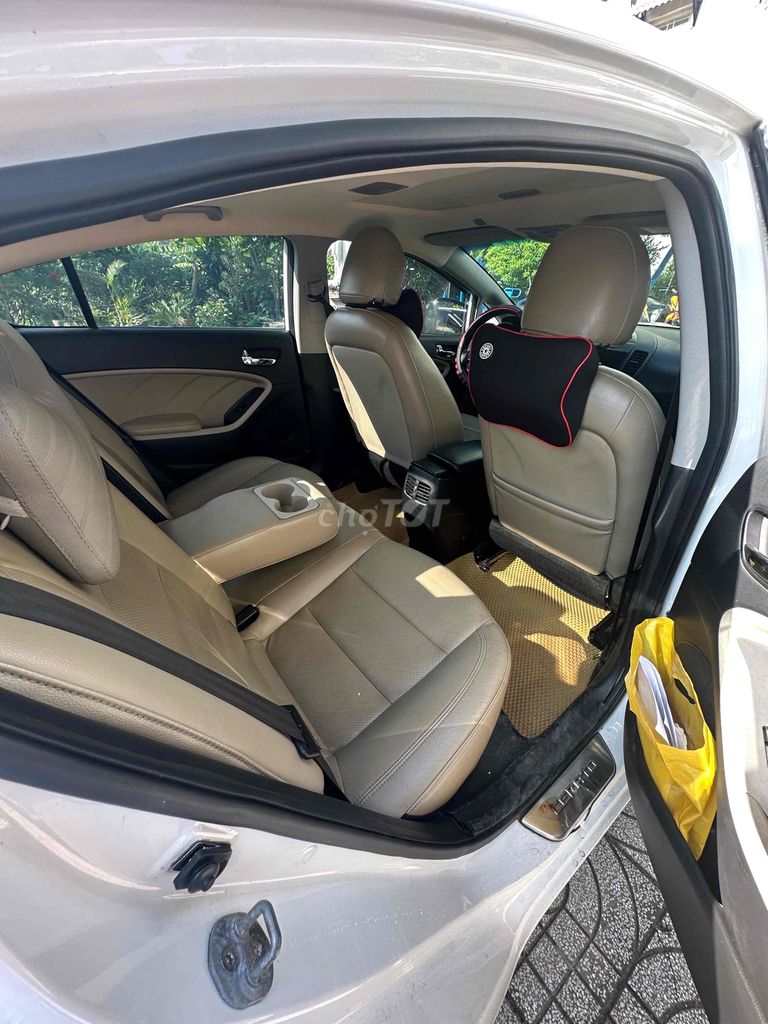 Kia Cerato 2018 1.6 AT - 100000 km. Mua bán Ô tô tại Huyện Củ Chi Tp Hồ Chí Minh được đăng bởi Đoàn văn tân hình 6