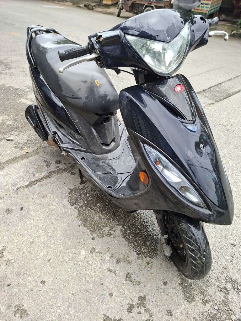 Kymco giấy tờ đầy đủ. Bao êm. Mua bán Xe máy tại Quận 12 Tp Hồ Chí Minh được đăng bởi Chúc  hình 3