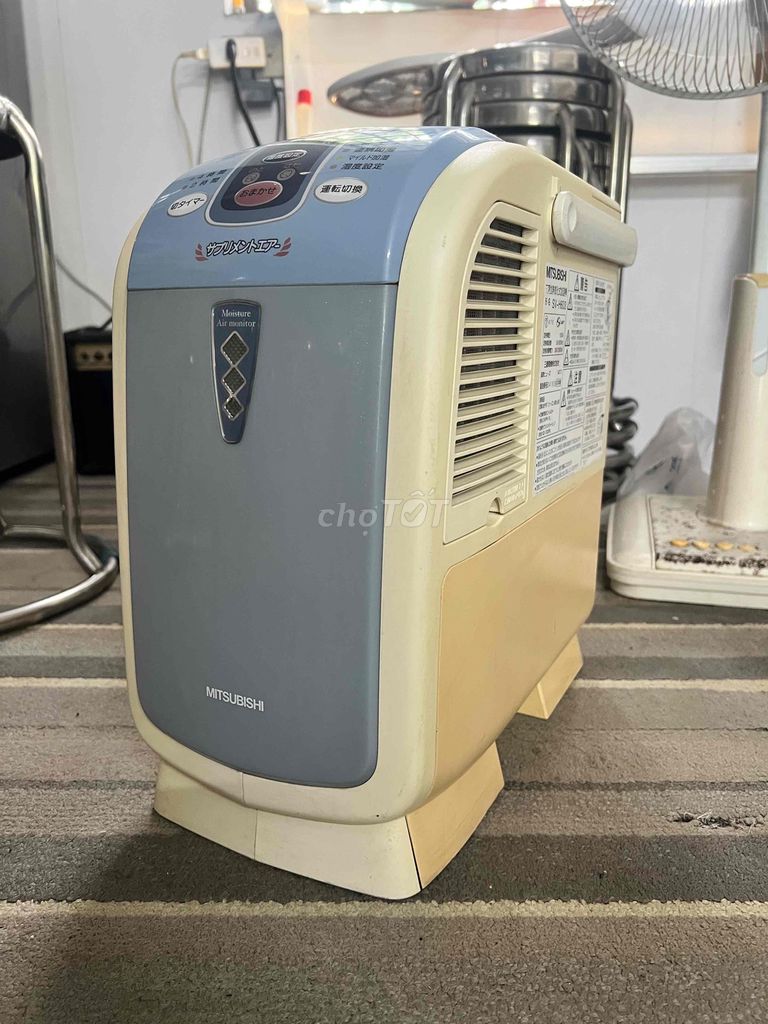 Máy tạo ẩm Mitsubishi SV-H603. Mua bán Nội thất, đồ gia dụng khác tại Thành phố Huế Thừa Thiên Huế được đăng bởi Tiến hình 1