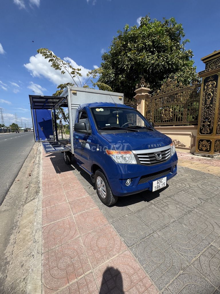 KENBO CÁNH DƠI 2021 lướt 5,9v cọp. Mua bán Xe tải, xe ben tại Thị xã Phú Mỹ Bà Rịa - Vũng Tàu được đăng bởi CAO KHÁNH NGÂN hình 2