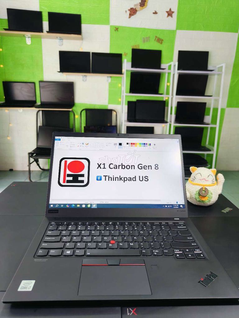 Laptop Thinkpad Mỹ - X1 Carbon, 14, T15, P1, P52