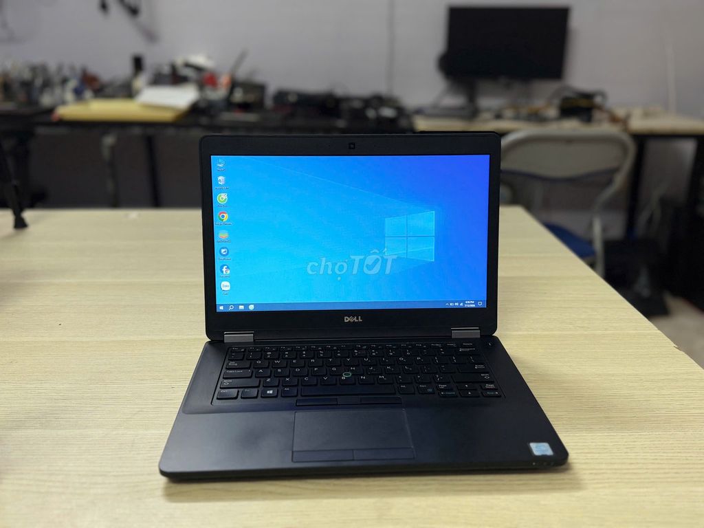 Dell Latitude E5470 i5-6200U 8GB/256GB. Mua bán Laptop tại Quận Ninh Kiều Cần Thơ được đăng bởi Laptop Linh Kiện PC Nhật Mỹ CT hình 1